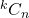 ^kC_n