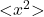 ⟨x^2⟩